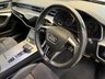 USED 2019 19 AUDI A6 AVANT 2.0 TDI 40 S line Estate 5dr Diesel S Tronic Euro 6 (s/s) (204 ps) Audi Service under 500 miles ago