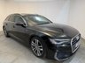 USED 2019 19 AUDI A6 AVANT 2.0 TDI 40 S line Estate 5dr Diesel S Tronic Euro 6 (s/s) (204 ps) Audi Service under 500 miles ago