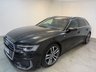USED 2019 19 AUDI A6 AVANT 2.0 TDI 40 S line Estate 5dr Diesel S Tronic Euro 6 (s/s) (204 ps) Audi Service under 500 miles ago