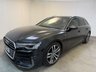 USED 2019 19 AUDI A6 AVANT 2.0 TDI 40 S line Estate 5dr Diesel S Tronic Euro 6 (s/s) (204 ps) Audi Service under 500 miles ago