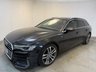 USED 2019 19 AUDI A6 AVANT 2.0 TDI 40 S line Estate 5dr Diesel S Tronic Euro 6 (s/s) (204 ps) Audi Service under 500 miles ago