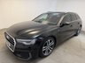 USED 2019 19 AUDI A6 AVANT 2.0 TDI 40 S line Estate 5dr Diesel S Tronic Euro 6 (s/s) (204 ps) Audi Service under 500 miles ago