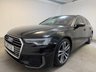 USED 2019 19 AUDI A6 AVANT 2.0 TDI 40 S line Estate 5dr Diesel S Tronic Euro 6 (s/s) (204 ps) Audi Service under 500 miles ago