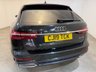 USED 2019 19 AUDI A6 AVANT 2.0 TDI 40 S line Estate 5dr Diesel S Tronic Euro 6 (s/s) (204 ps) Audi Service under 500 miles ago
