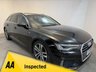 USED 2019 19 AUDI A6 AVANT 2.0 TDI 40 S line Estate 5dr Diesel S Tronic Euro 6 (s/s) (204 ps) Audi Service under 500 miles ago
