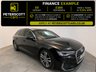 USED 2019 19 AUDI A6 AVANT 2.0 TDI 40 S line Estate 5dr Diesel S Tronic Euro 6 (s/s) (204 ps) Audi Service under 500 miles ago