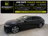 USED 2019 19 AUDI A6 AVANT 2.0 TDI 40 S line Estate 5dr Diesel S Tronic Euro 6 (s/s) (204 ps) Audi Service under 500 miles ago