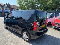 USED 2018 68 CITROEN SPACETOURER 1.5 BlueHDi Feel M MPV 5dr Diesel Manual MWB Euro 6 (s/s) (120 ps) MPV