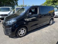 USED 2018 68 CITROEN SPACETOURER 1.5 BlueHDi Feel M MPV 5dr Diesel Manual MWB Euro 6 (s/s) (120 ps) MPV