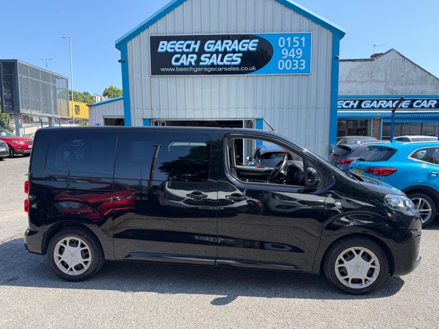 View our CITROEN SPACETOURER