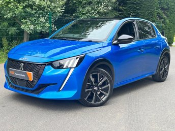 View our PEUGEOT 208
