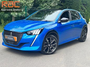 View our PEUGEOT 208