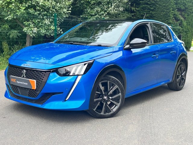 View our PEUGEOT 208