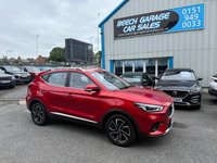 USED 2022 72 MG MG ZS 1.5 VTi-TECH Exclusive SUV 5dr Petrol Manual Euro 6 (s/s) (106 ps) 