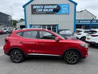 USED 2022 72 MG MG ZS 1.5 VTi-TECH Exclusive SUV 5dr Petrol Manual Euro 6 (s/s) (106 ps) 