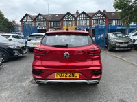 USED 2022 72 MG MG ZS 1.5 VTi-TECH Exclusive SUV 5dr Petrol Manual Euro 6 (s/s) (106 ps) 