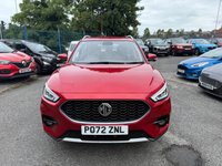 USED 2022 72 MG MG ZS 1.5 VTi-TECH Exclusive SUV 5dr Petrol Manual Euro 6 (s/s) (106 ps) 