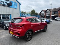 USED 2022 72 MG MG ZS 1.5 VTi-TECH Exclusive SUV 5dr Petrol Manual Euro 6 (s/s) (106 ps) 