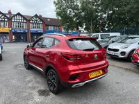 USED 2022 72 MG MG ZS 1.5 VTi-TECH Exclusive SUV 5dr Petrol Manual Euro 6 (s/s) (106 ps) 