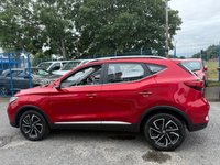 USED 2022 72 MG MG ZS 1.5 VTi-TECH Exclusive SUV 5dr Petrol Manual Euro 6 (s/s) (106 ps) 