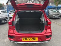 USED 2022 72 MG MG ZS 1.5 VTi-TECH Exclusive SUV 5dr Petrol Manual Euro 6 (s/s) (106 ps) 