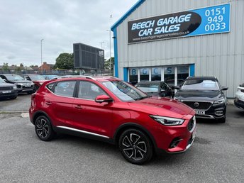 2022 MG MG ZS