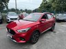 USED 2022 72 MG MG ZS 1.5 VTi-TECH Exclusive SUV 5dr Petrol Manual Euro 6 (s/s) (106 ps) 