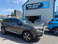 USED 2018 PEUGEOT 3008 1.2 PureTech GT Line SUV 5dr Petrol Manual Euro 6 (s/s) (130 ps) 