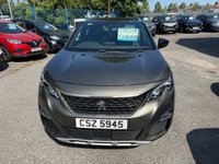 USED 2018 PEUGEOT 3008 1.2 PureTech GT Line SUV 5dr Petrol Manual Euro 6 (s/s) (130 ps) 