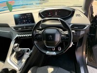 USED 2018 PEUGEOT 3008 1.2 PureTech GT Line SUV 5dr Petrol Manual Euro 6 (s/s) (130 ps) 