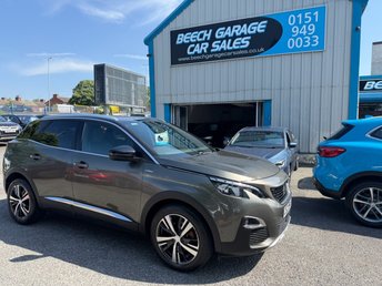 View our PEUGEOT 3008
