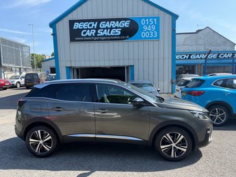 View our PEUGEOT 3008