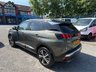 USED 2018 PEUGEOT 3008 1.2 PureTech GT Line SUV 5dr Petrol Manual Euro 6 (s/s) (130 ps) 