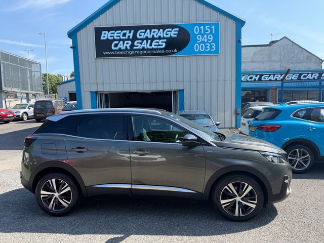 View our PEUGEOT 3008
