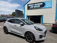 USED 2023 73 FORD PUMA 1.0T EcoBoost MHEV ST-Line X SUV 5dr Petrol Hybrid DCT Euro 6 (s/s) (125 ps) 