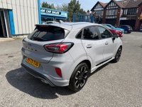 USED 2023 73 FORD PUMA 1.0T EcoBoost MHEV ST-Line X SUV 5dr Petrol Hybrid DCT Euro 6 (s/s) (125 ps) 