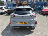 USED 2023 73 FORD PUMA 1.0T EcoBoost MHEV ST-Line X SUV 5dr Petrol Hybrid DCT Euro 6 (s/s) (125 ps) 