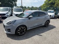 USED 2023 73 FORD PUMA 1.0T EcoBoost MHEV ST-Line X SUV 5dr Petrol Hybrid DCT Euro 6 (s/s) (125 ps) 
