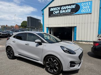 View our FORD PUMA