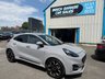 USED 2023 73 FORD PUMA 1.0T EcoBoost MHEV ST-Line X SUV 5dr Petrol Hybrid DCT Euro 6 (s/s) (125 ps) 