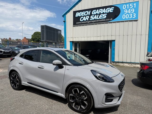 View our FORD PUMA