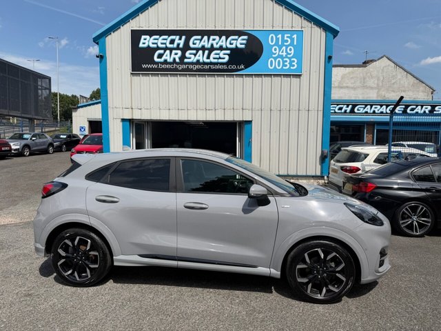 View our FORD PUMA