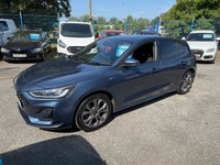 USED 2023 72 FORD FOCUS 1.0T EcoBoost ST-Line Hatchback 5dr Petrol Manual Euro 6 (s/s) (125 ps) 