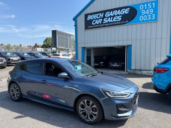 View our FORD FOCUS