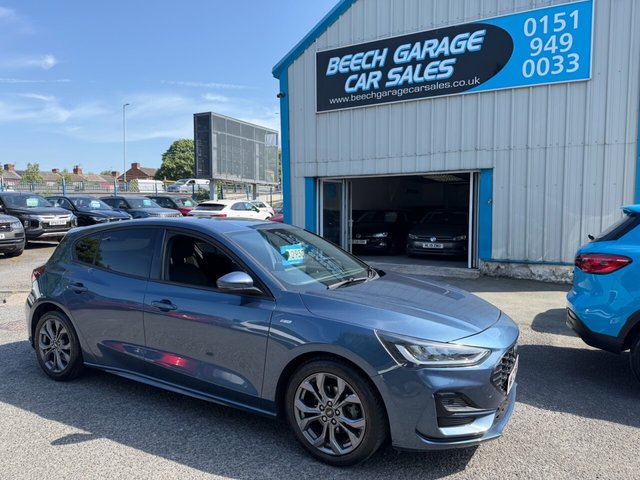 View our FORD FOCUS