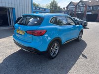 USED 2022 22 MG MG HS 1.5 T-GDI 16.6kWh Exclusive SUV 5dr Petrol Plug-in Hybrid Auto Euro 6 (s/s) (258 ps) 