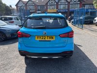 USED 2022 22 MG MG HS 1.5 T-GDI 16.6kWh Exclusive SUV 5dr Petrol Plug-in Hybrid Auto Euro 6 (s/s) (258 ps) 