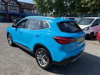 USED 2022 22 MG MG HS 1.5 T-GDI 16.6kWh Exclusive SUV 5dr Petrol Plug-in Hybrid Auto Euro 6 (s/s) (258 ps) 