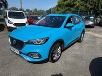 USED 2022 22 MG MG HS 1.5 T-GDI 16.6kWh Exclusive SUV 5dr Petrol Plug-in Hybrid Auto Euro 6 (s/s) (258 ps) 
