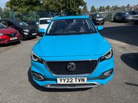 USED 2022 22 MG MG HS 1.5 T-GDI 16.6kWh Exclusive SUV 5dr Petrol Plug-in Hybrid Auto Euro 6 (s/s) (258 ps) 